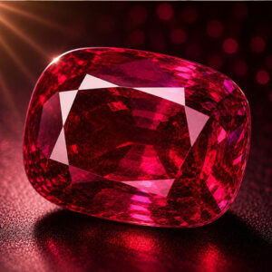 Natural Ruby (Manik)