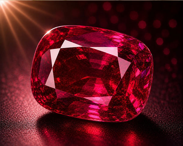 Natural Ruby (Manik)