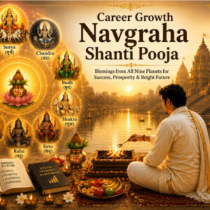 Career-Growth-Navgraha-Shanti-Pooja