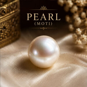 Natural Pearl (Moti)