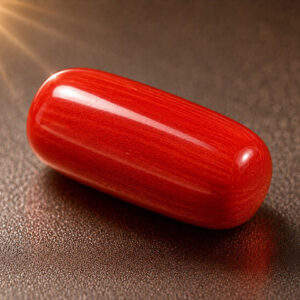 Natural Red Coral (Moonga)