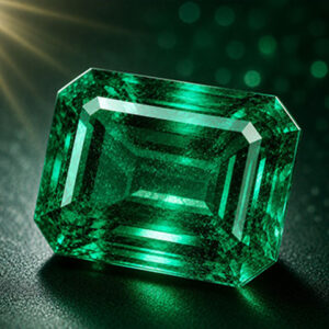 Natural Emerald (Panna)